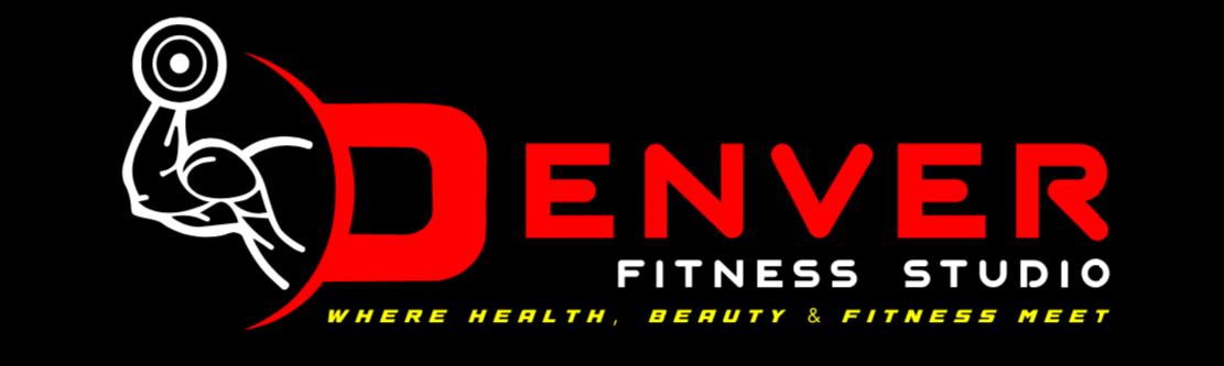 Denver Fitness Studio Logo