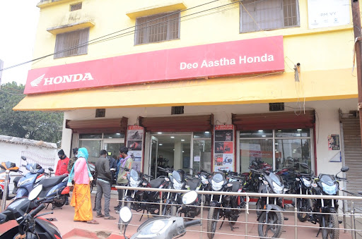 Deo Aastha Honda Automotive | Show Room