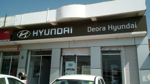 Deora Hyundai Automotive | Show Room