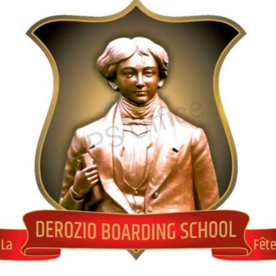 DEROZIO BOARDING SCHOOL Logo