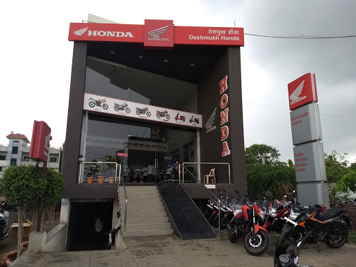 Deshmukh Honda Automotive | Show Room