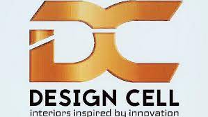 DESIGN CELL INTERIORS Logo