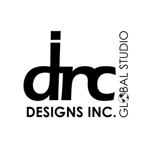 DESIGNS INC. Global Studio Logo