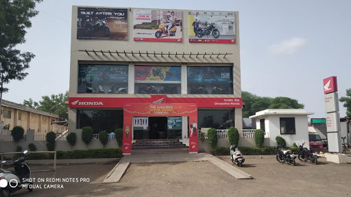 Devaashva Honda Automotive | Show Room