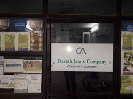 Devesh jain company (chartered Accountants) Professional Services | Accounting Services