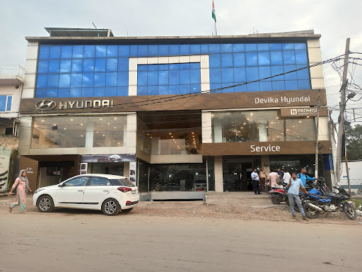 Devika Hyundai Automotive | Show Room