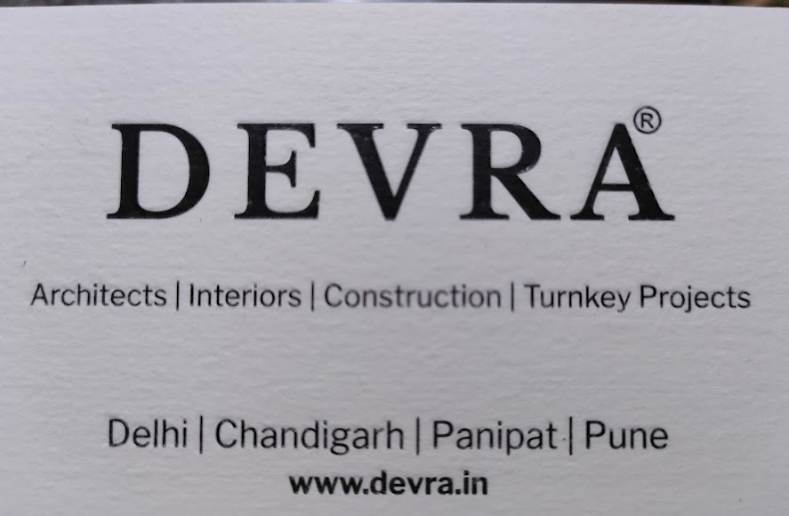 Devra Architects Logo