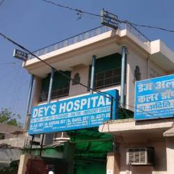 Dey's Hospital Logo
