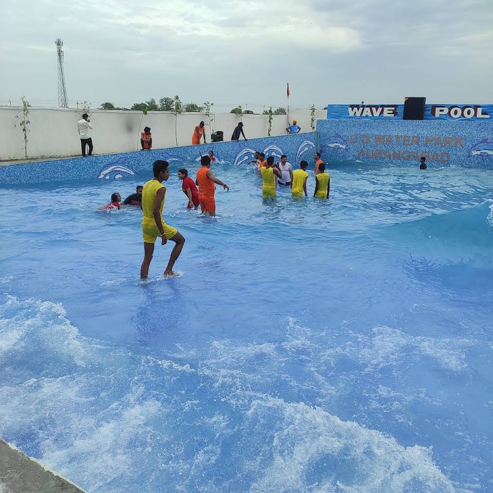 DG WATER PARK Entertainment | Water Park