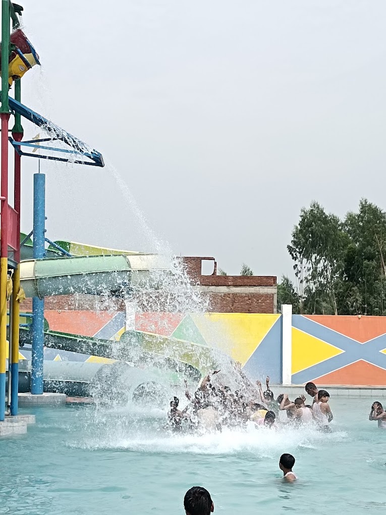 Dhaliwal Water Park Entertainment | Water Park