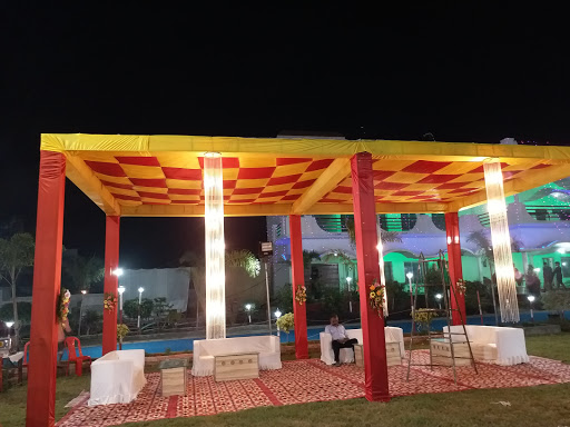 Dhanraj Vatika Event Services | Banquet Halls