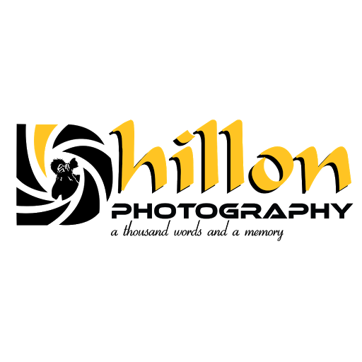 Dhillon Photography Logo