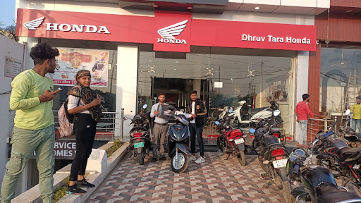 Dhruv-Tara Honda Automotive | Show Room