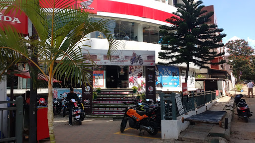 Dhruvdesh Honda Automotive | Show Room