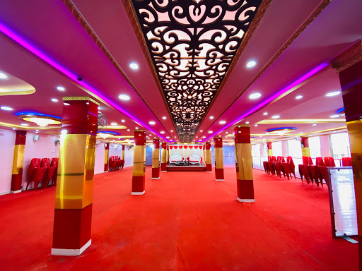 Diamond Palace Event Services | Banquet Halls