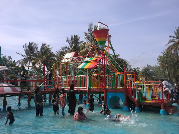 Diamond Water Park|Water Park|Entertainment