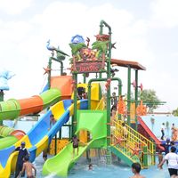 DIAMOND WATER PARK Logo