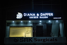 Diana & Dapper Unisex Salon Active Life | Salon