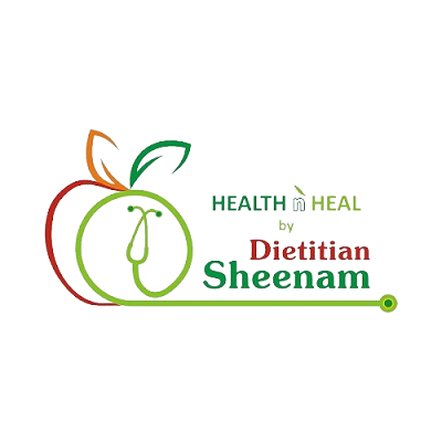 Dietitian Sheenam LLP Logo