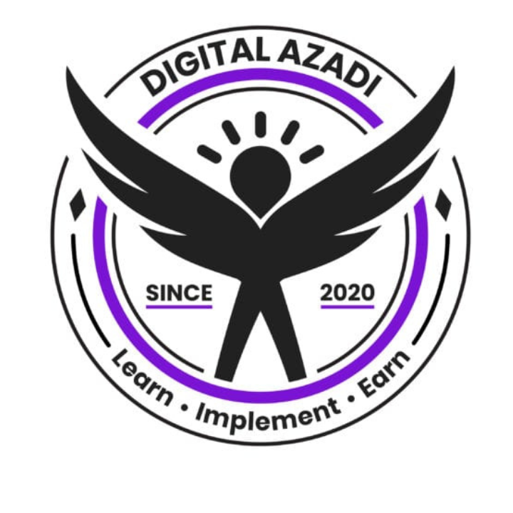 Digital Azadi - Digital Marketing Courses|Coaching Institute|Education