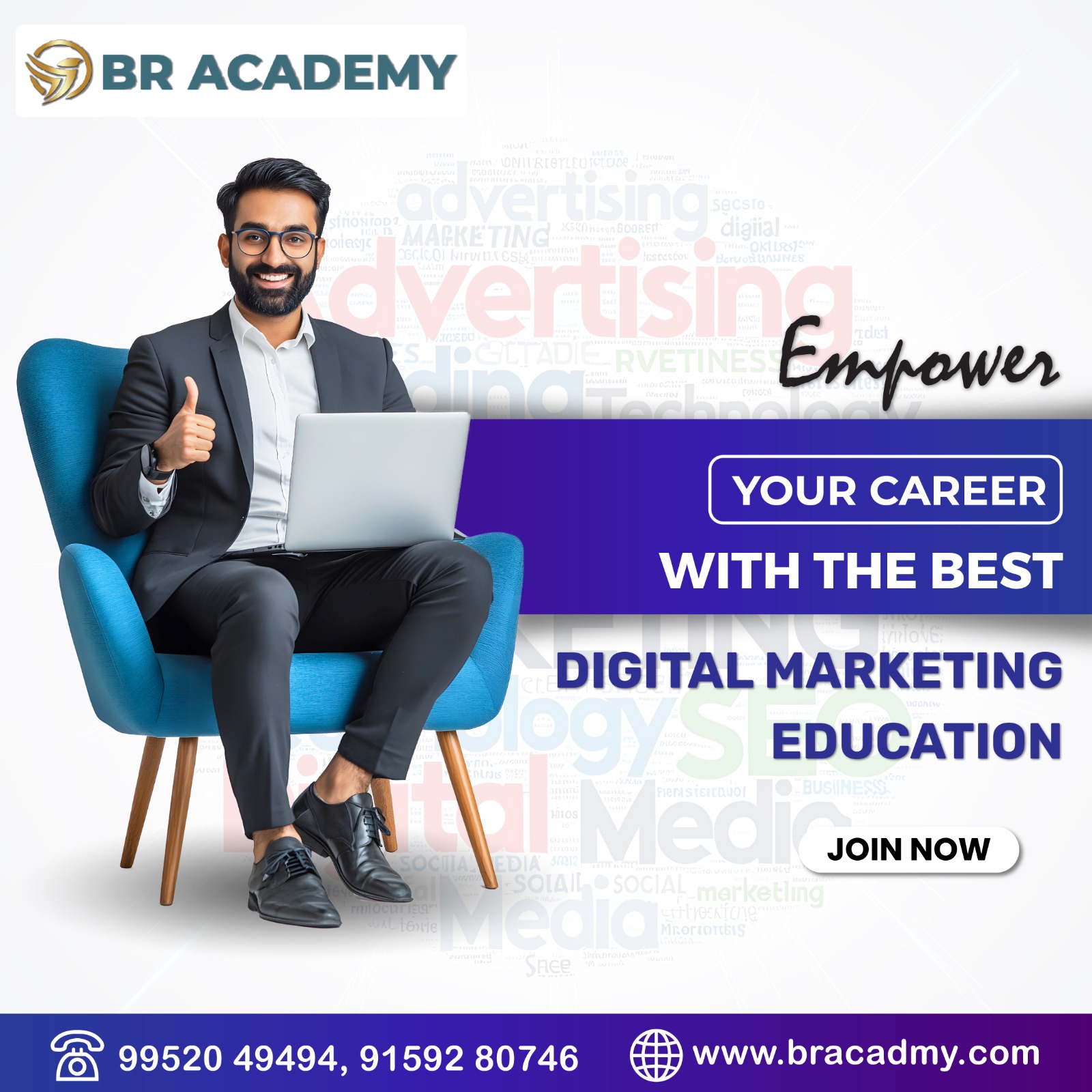 Digital Marketing Institute in Coimbatore|Schools|Education