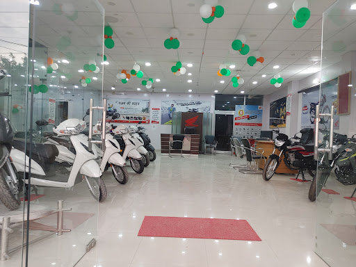 Dimple & Dimple Motors Honda Automotive | Show Room