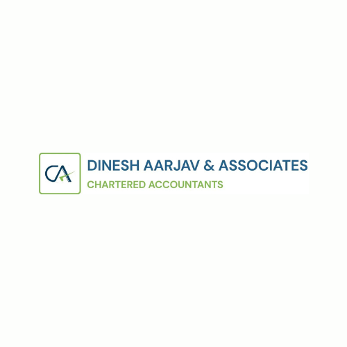 Dinesh Aarjav & Associates Logo