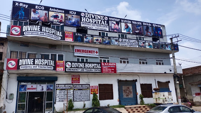 Divine  Hospital|Healthcare|Medical Services