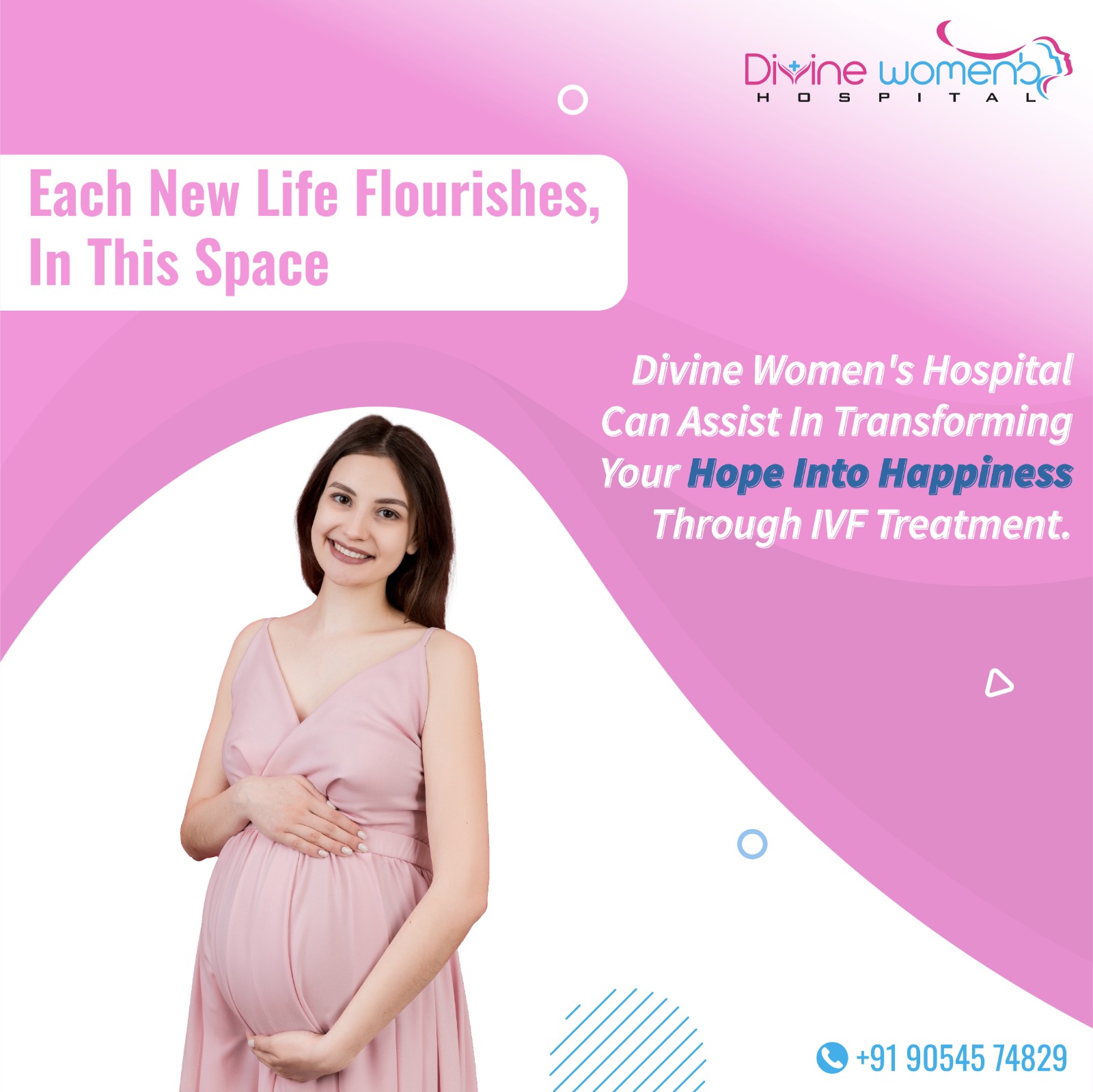 Divine Women Hospital - High risk Pregnancy expert Medical Services | Hospitals