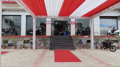 DIVYA HONDA Automotive | Show Room