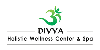 Divya massage and spa Logo