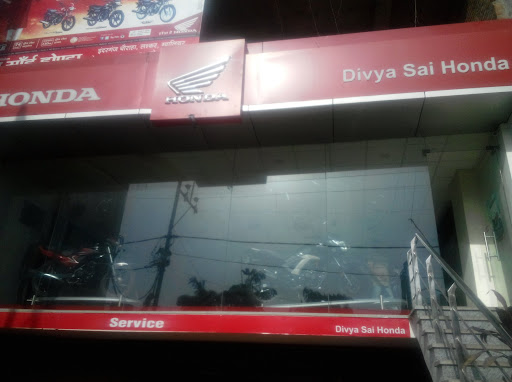 Divya Sai Honda Automotive | Show Room