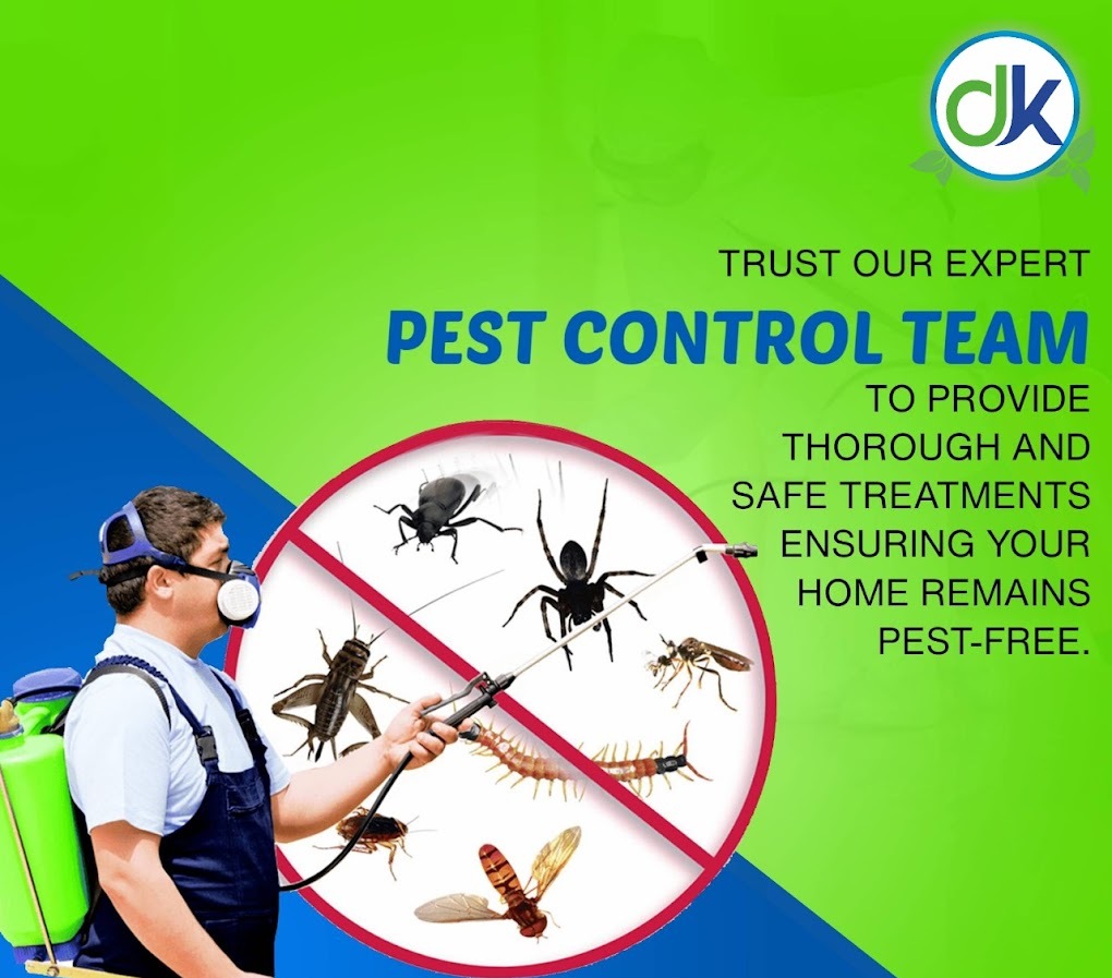 DK Anti Termite Treatment & Pest Control Services Home Services | Pest Control