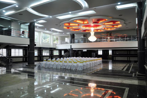 DNDS Convention Hall Event Services | Banquet Halls