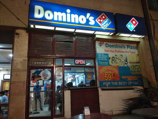 Dominos Pizza DMRC Food and Restaurant | Restaurant