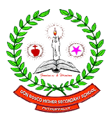 Don Bosco Higher Secondary School Logo