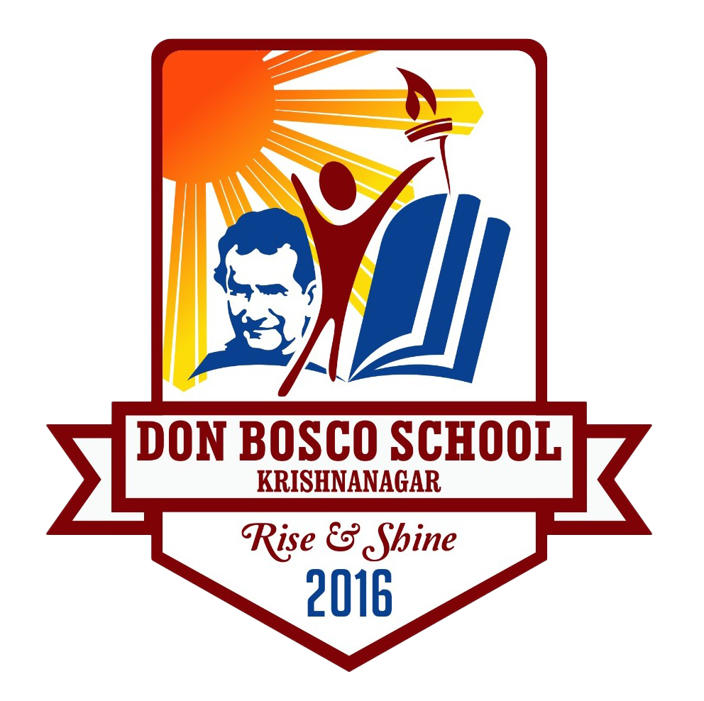 Don Bosco School Logo