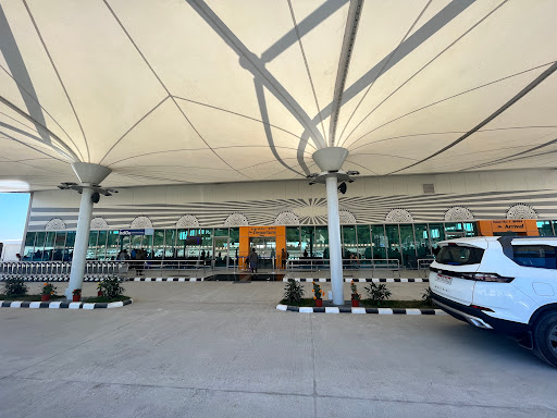 Donyi Polo Airport Travel | Airport