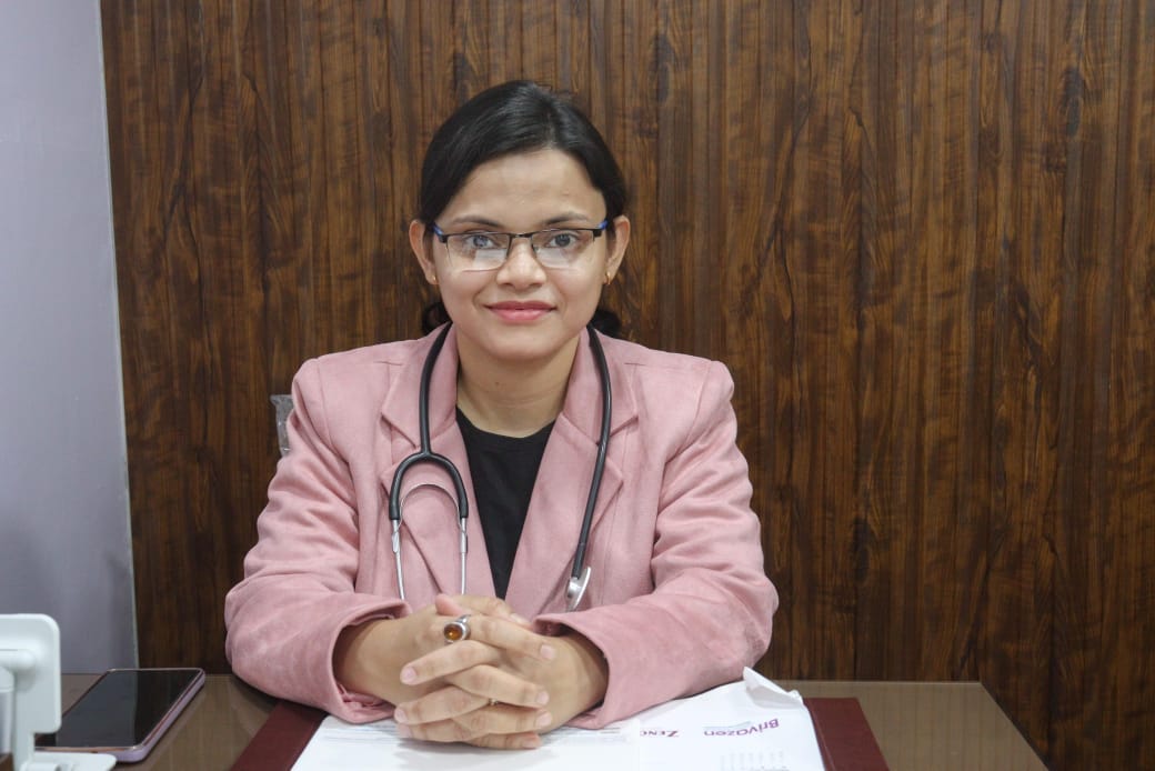 Dr. Ankita Singha Roy|Diagnostic centre|Medical Services