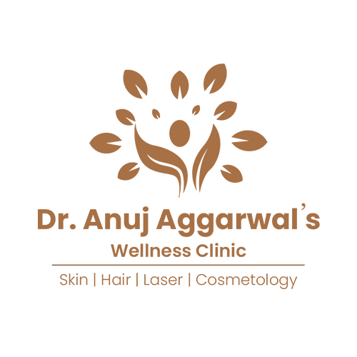 Dr.  Anuj Aggarwal's Wellness Clinic Logo