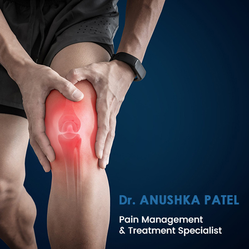 Dr. Anushka Patel Logo