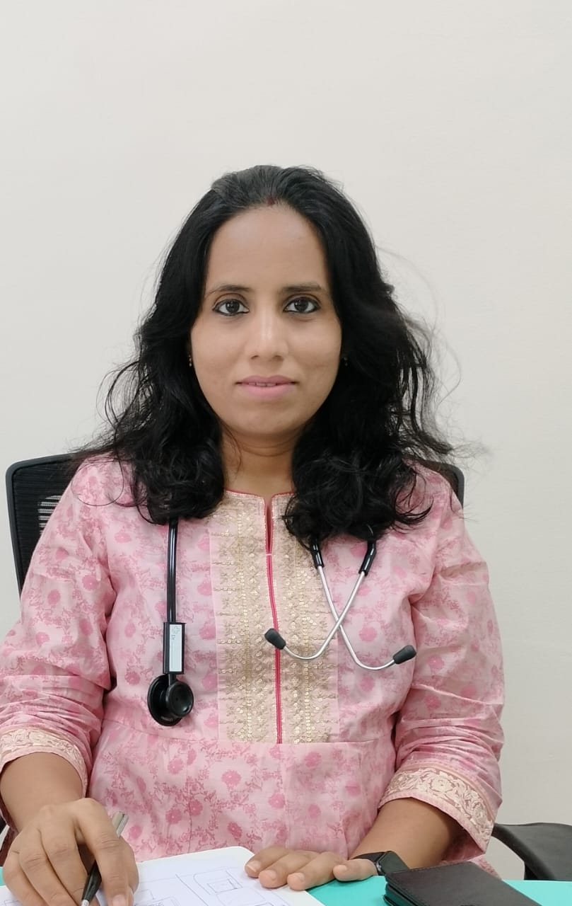 Dr. Apeksha Sahu - Gynaecologist|Diagnostic centre|Medical Services