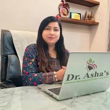 Dr. Asha's Shrivastava|Healthcare|Medical Services