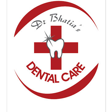 Dr. Bhatia's DENTAL Logo