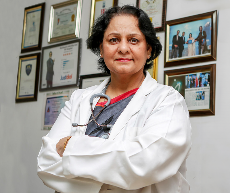 Dr. Bindu Garg - Best IVF Doctor in Gurgaon|Clinics|Medical Services