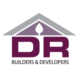 DR Builders - Logo