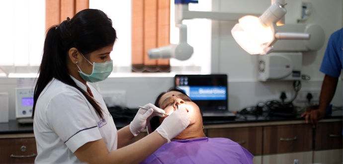 Dr. Chauhans Dental Clinic Medical Services | Dentists