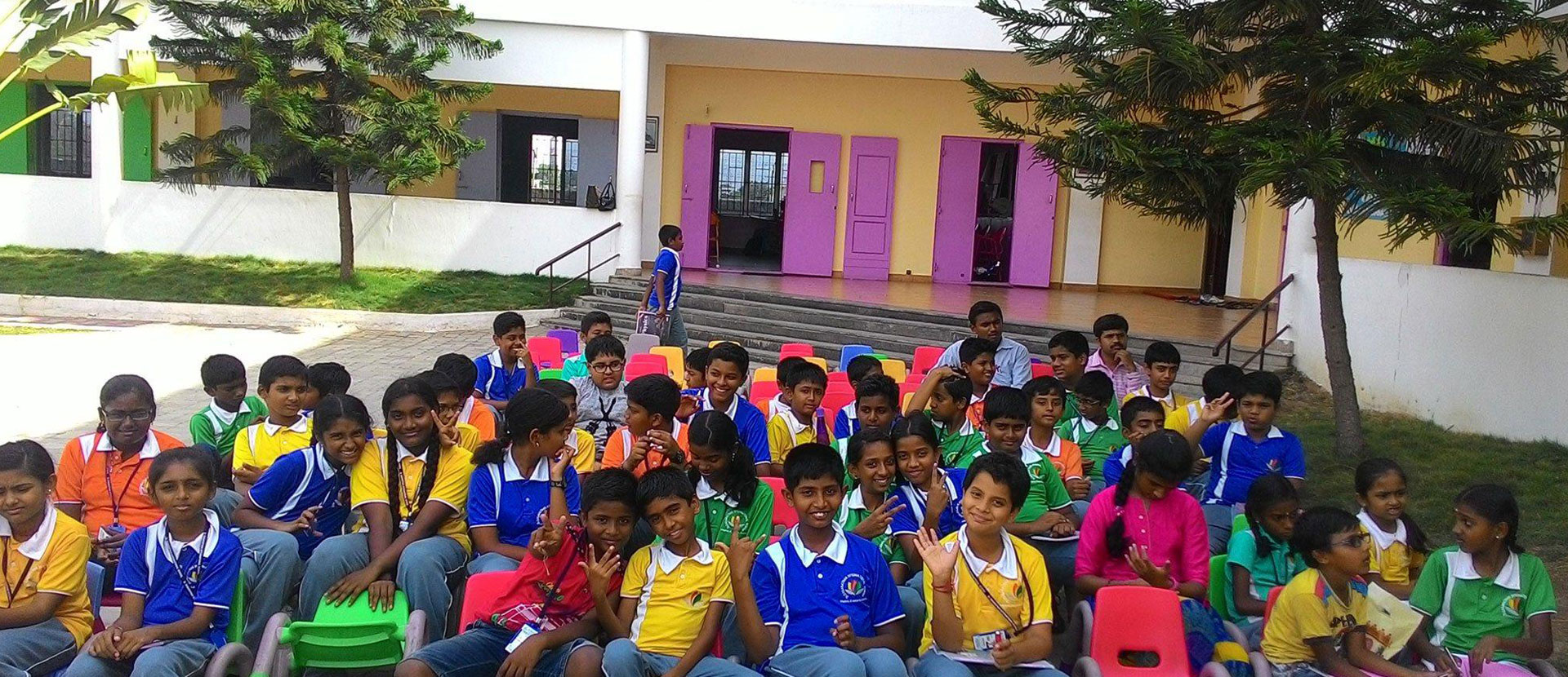 Dr.Dasarathan International School Coimbatore Fee Structure and