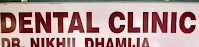 Dr. Dhamija Clinic Logo