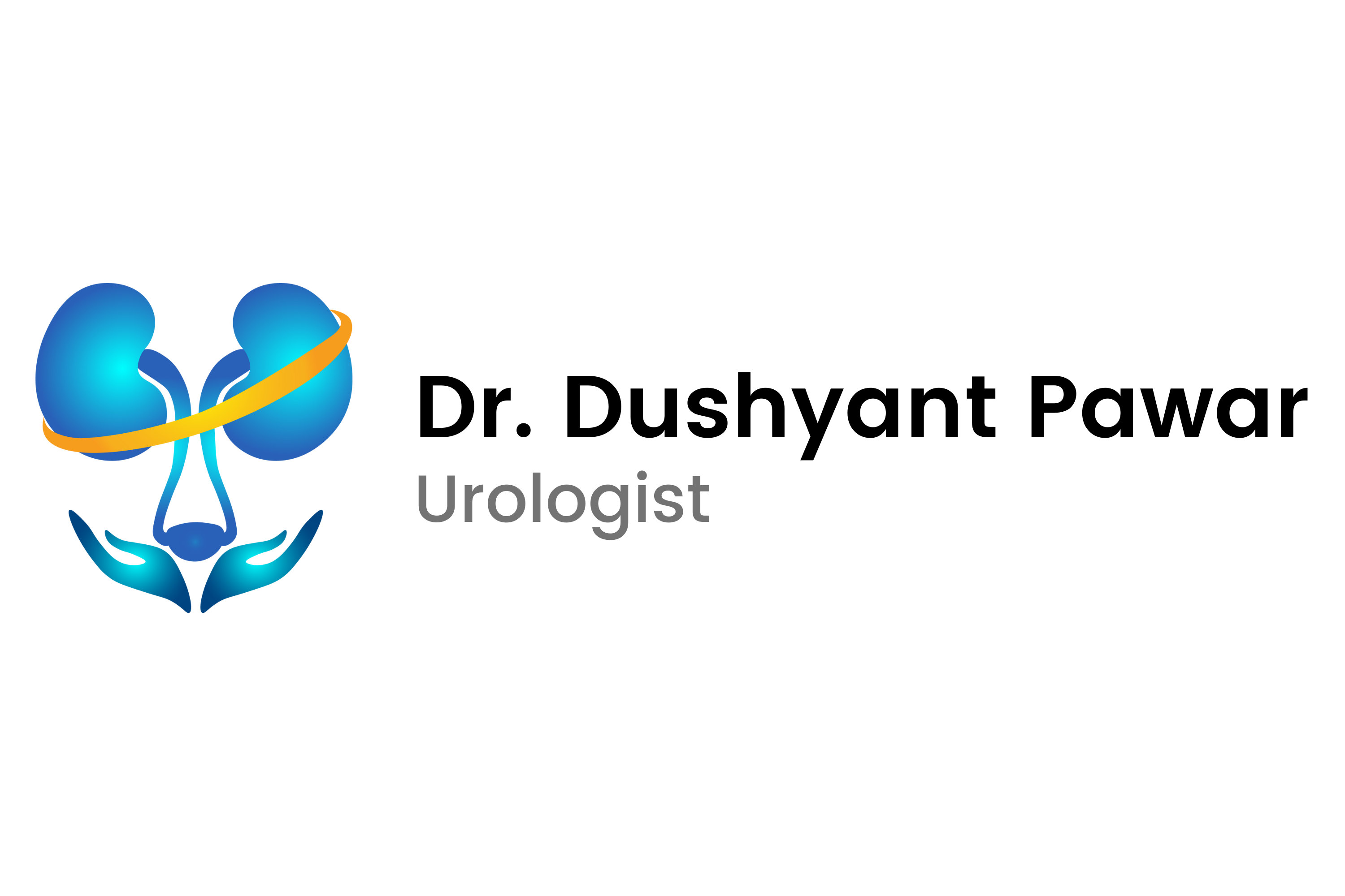 Dr. Dushyant Pawar - Urologist Logo